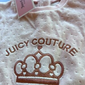 Juicy Couture Pink Kids baby set